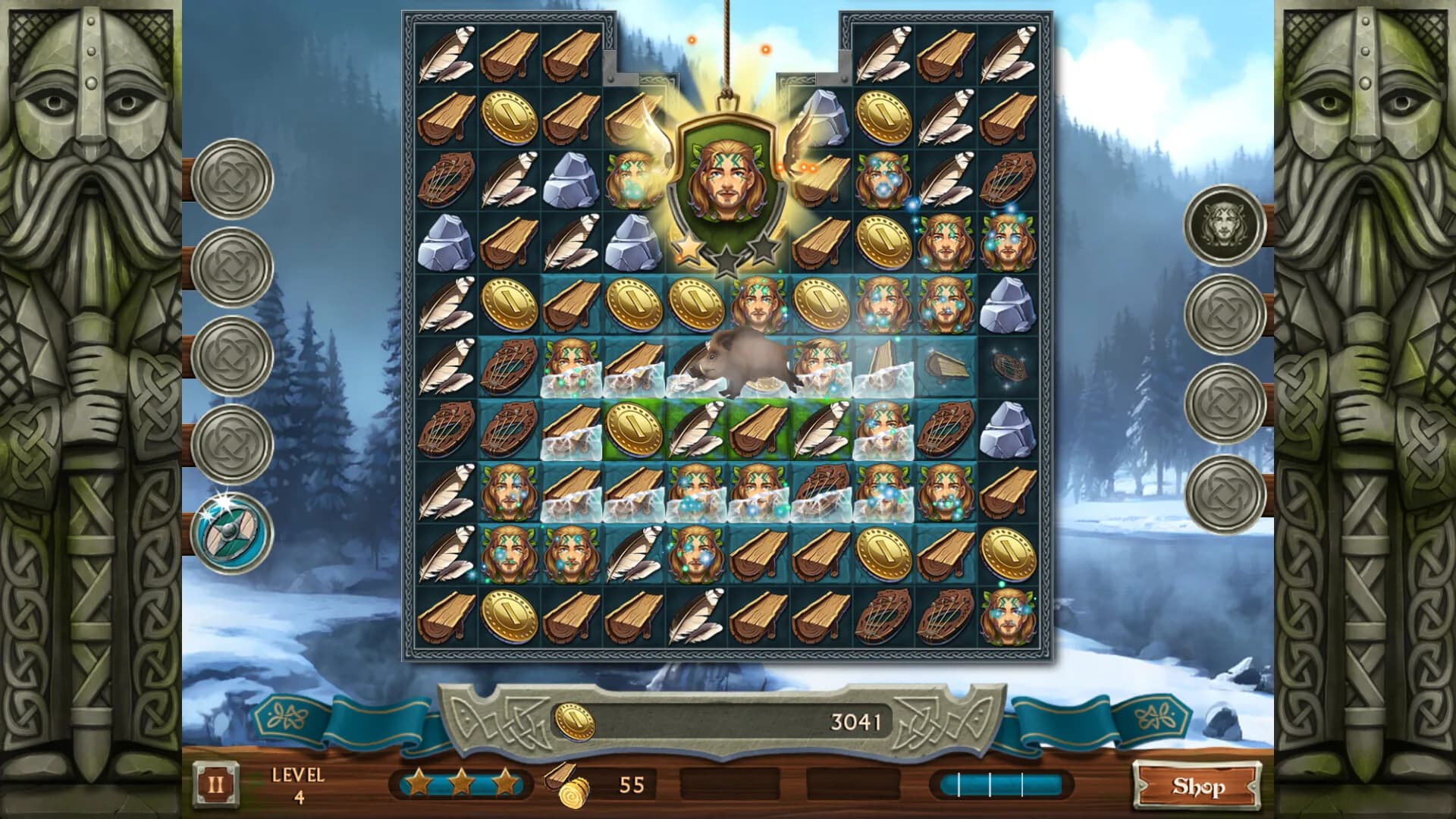 Secret of the Vikings 2 - The World Tree görsel 3