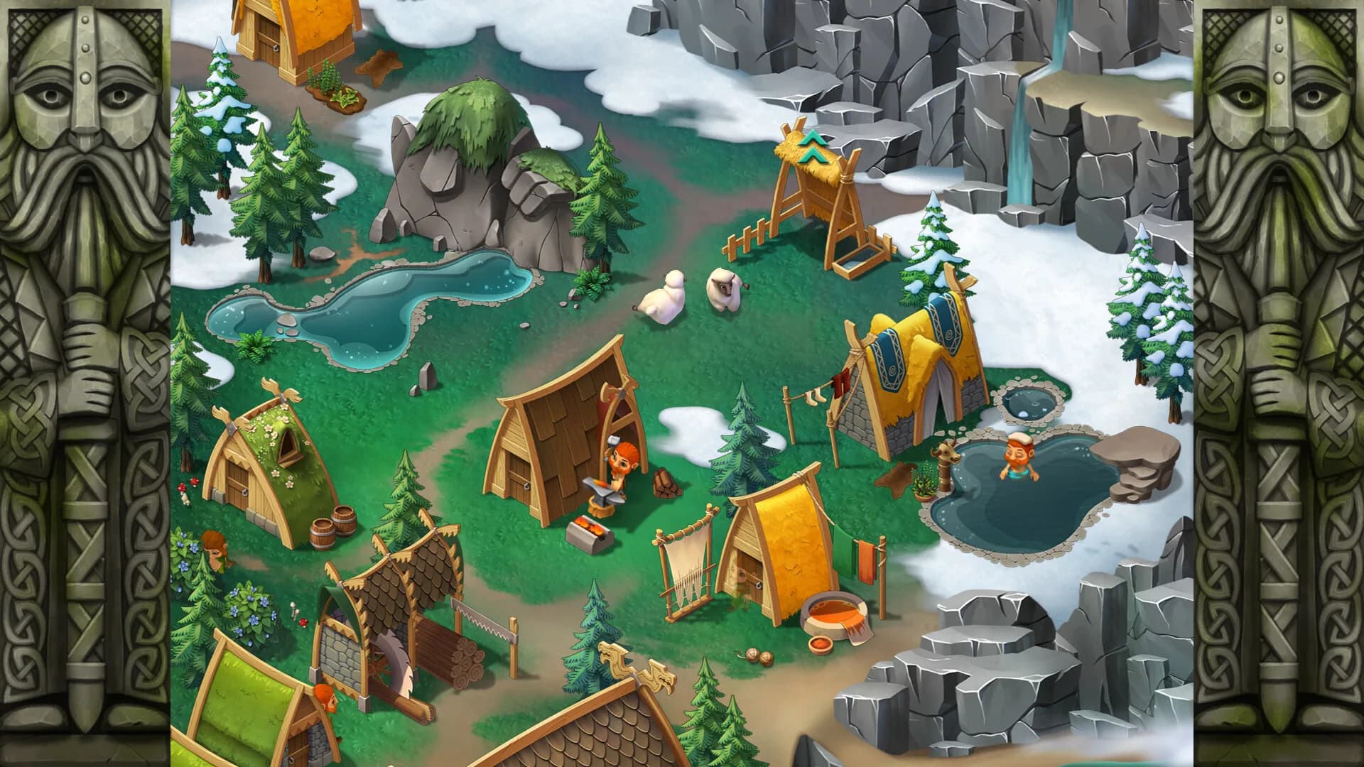 Secret of the Vikings 2 - The World Tree görsel 4