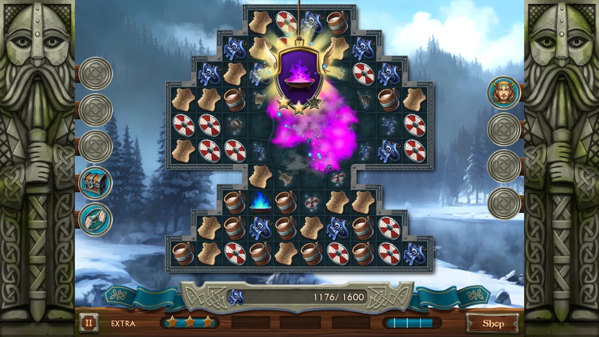 Secret of the Vikings 2 - The World Tree görsel 5