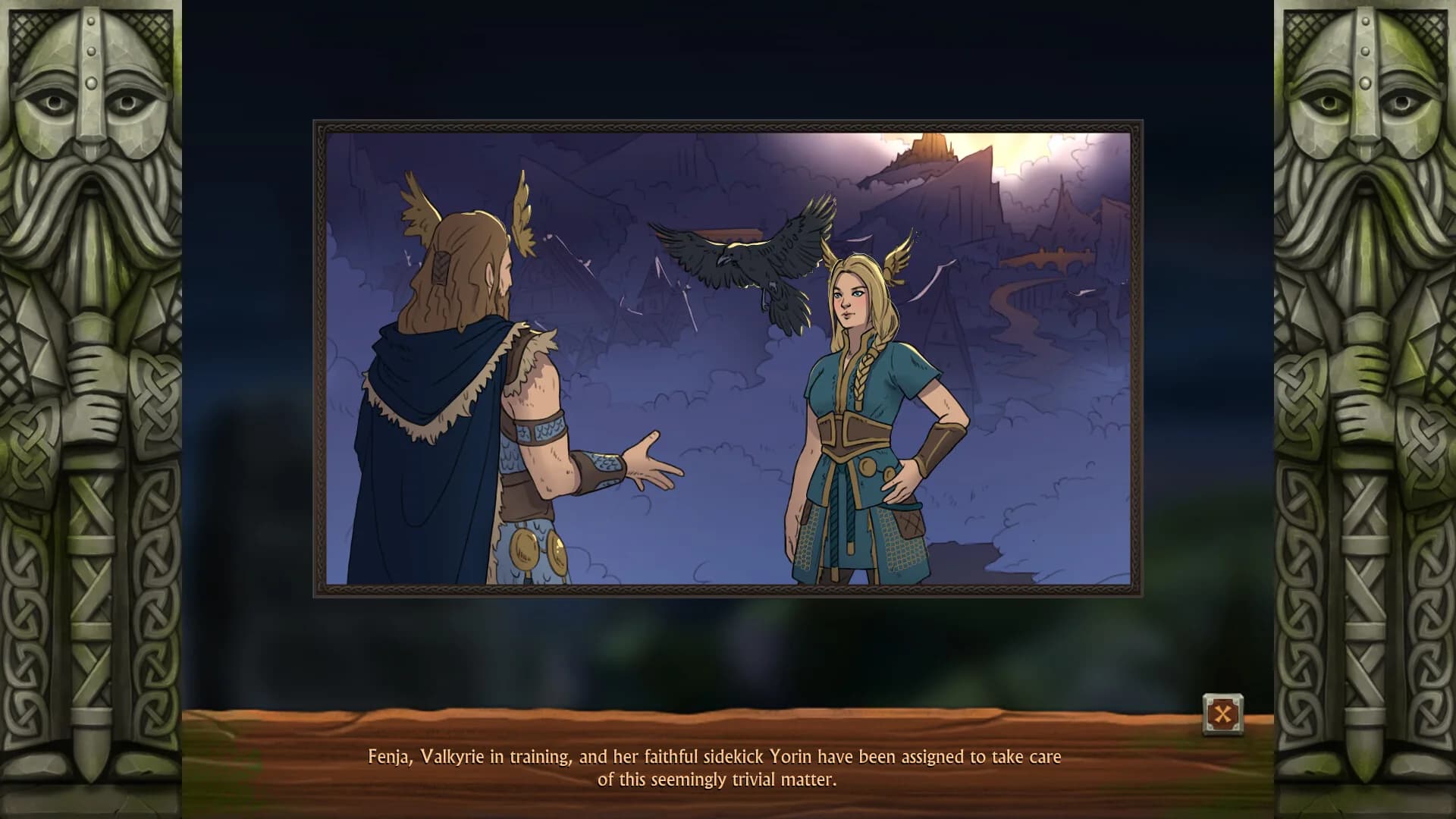 Secret of the Vikings 2 - The World Tree görsel 6