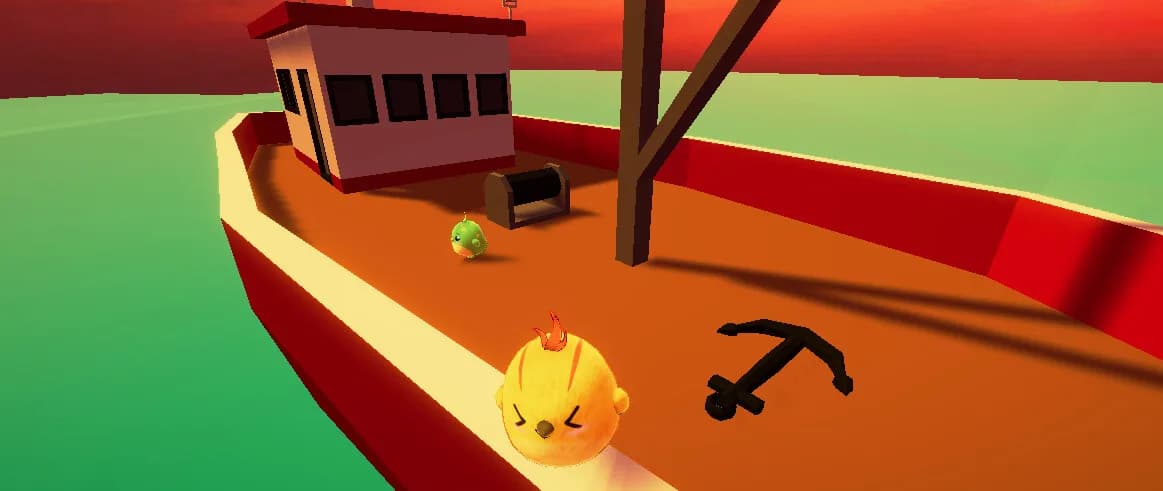 Don't Destroy Your Friends görsel 2