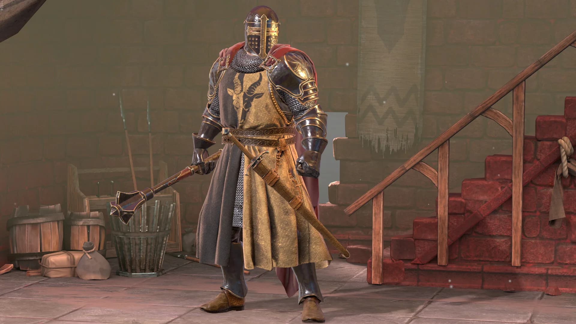 Battlesmiths: Blade and Forge görsel 2