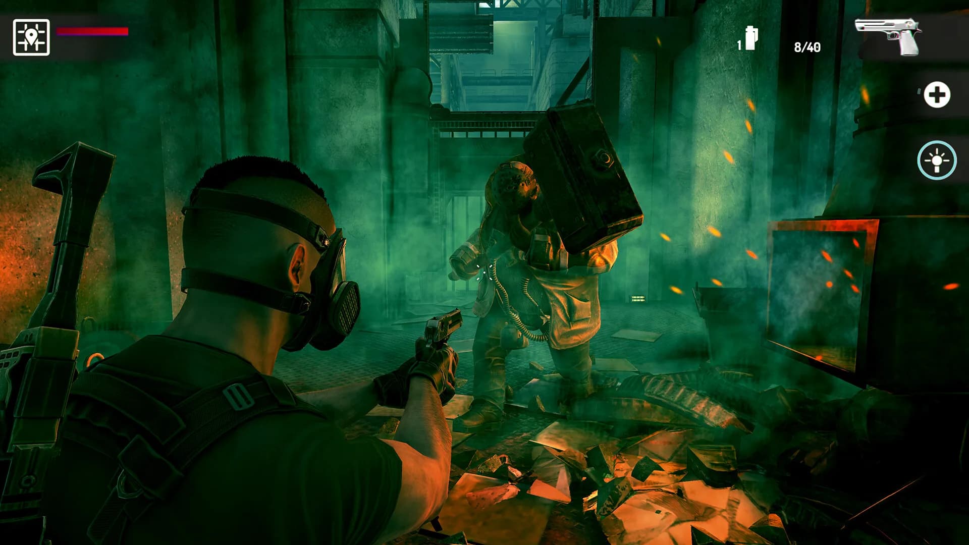 Slaughter: The Lost Outpost görsel 3