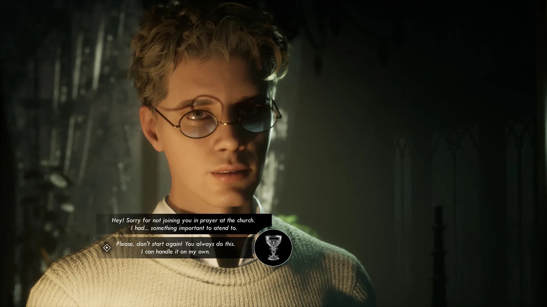 What have you done, Father? görsel 5