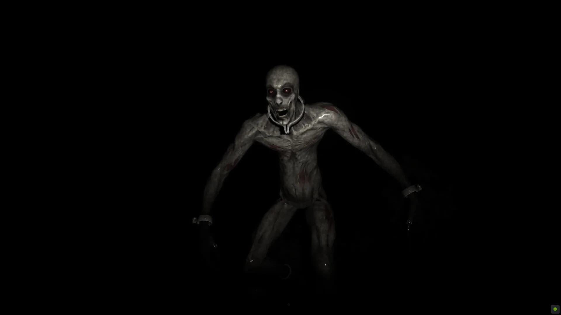 Horror inside the forest görsel 2