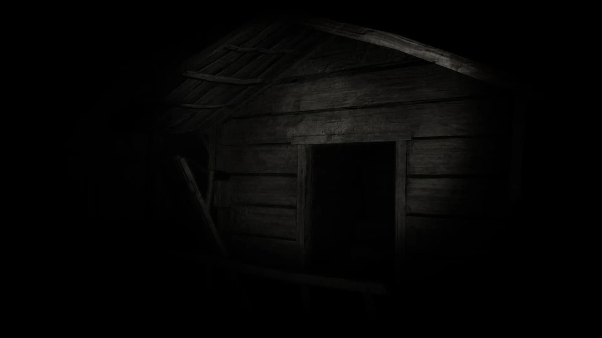 Horror inside the forest görsel 3