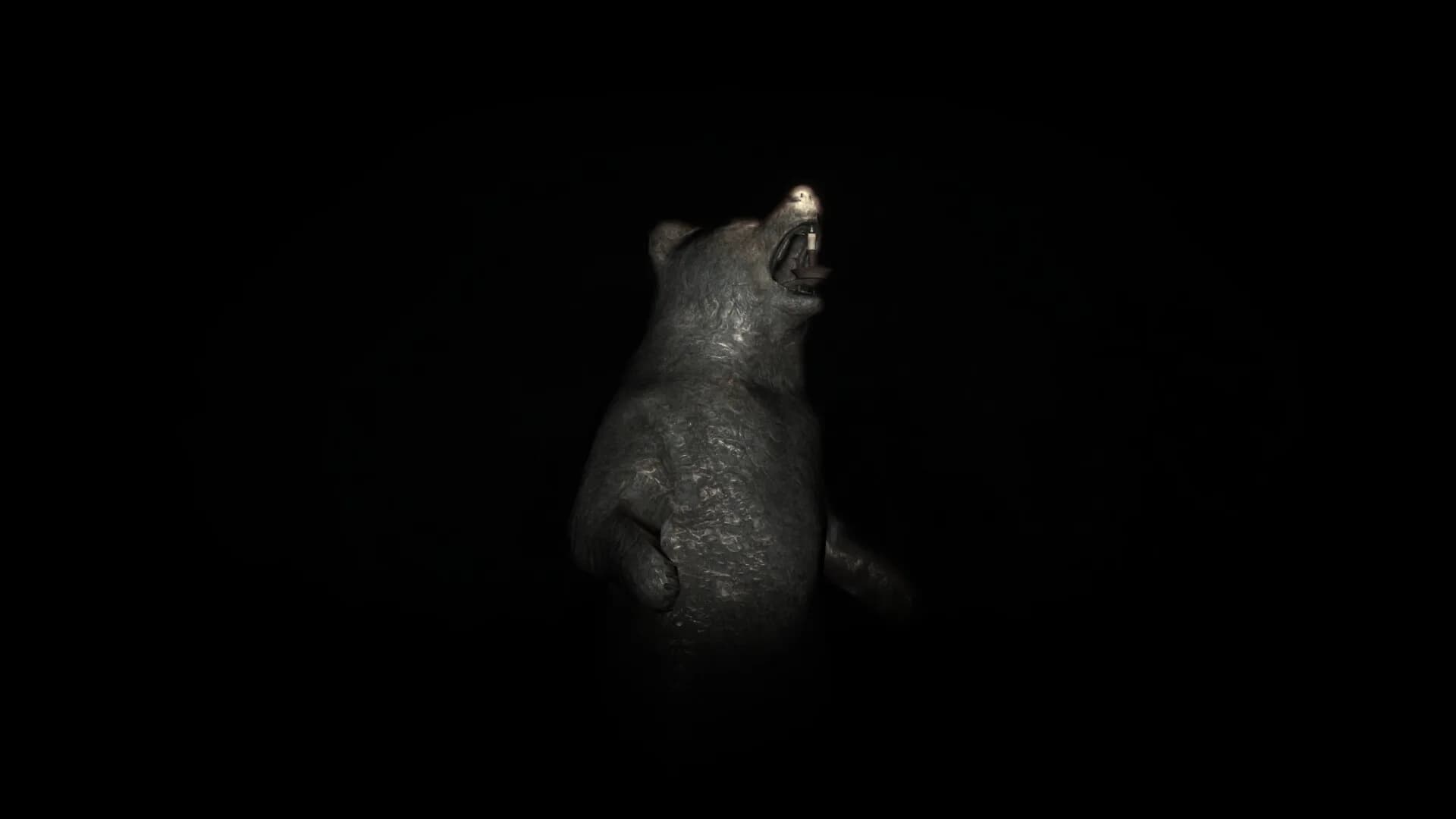 Horror inside the forest görsel 8