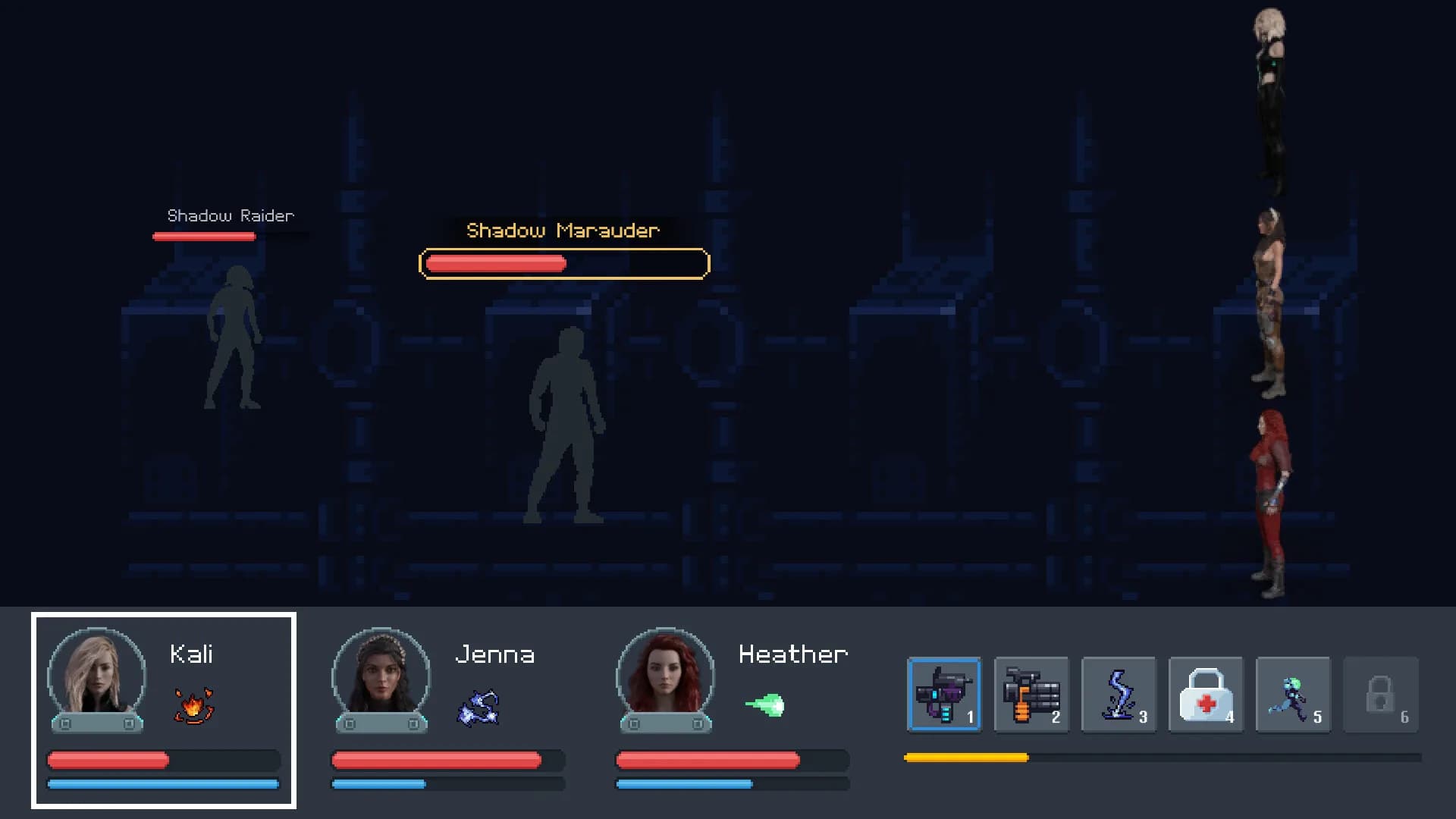 Glitched Lightning görsel 3