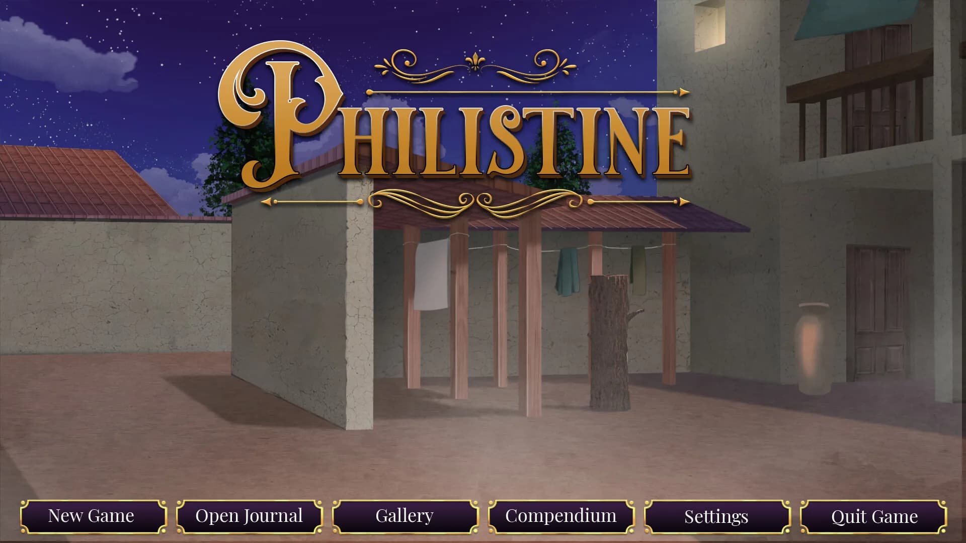 Philistine görsel 2