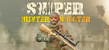 Sniper Hunter Shooter görsel 1