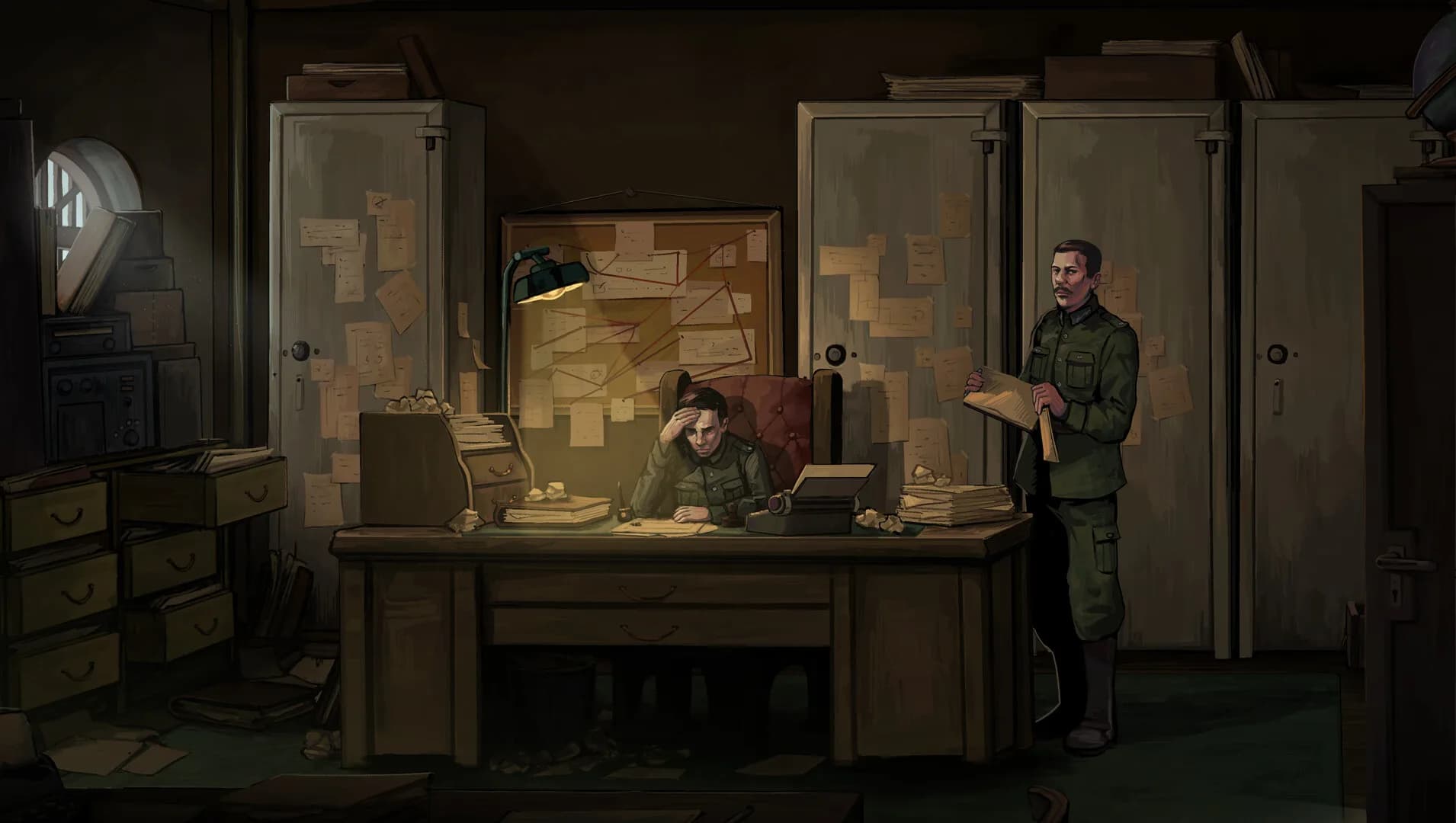 Telegraphist 1920: Beats of War görsel 4