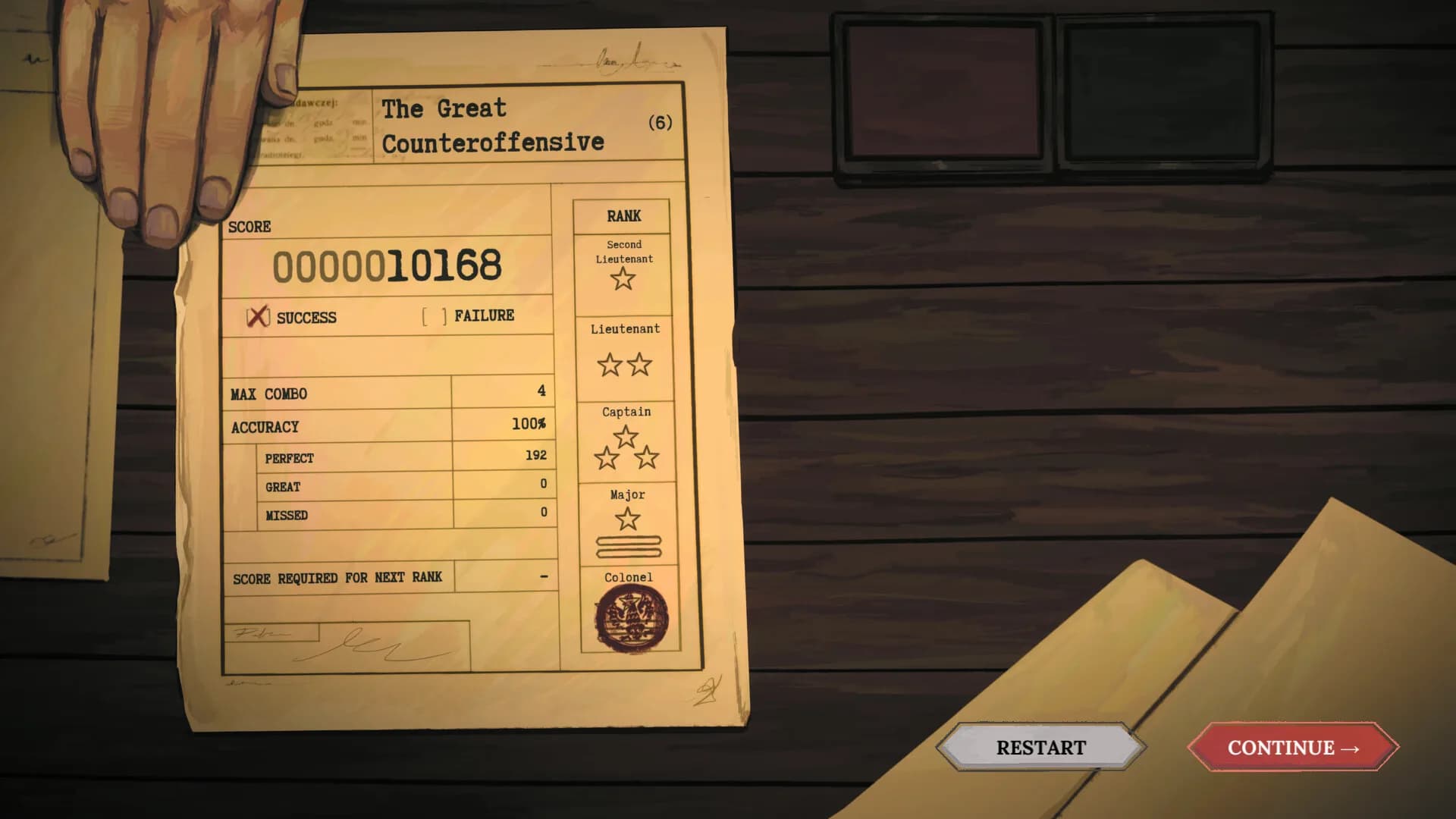 Telegraphist 1920: Beats of War görsel 5