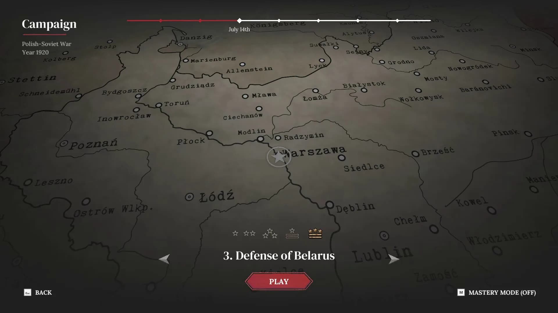 Telegraphist 1920: Beats of War görsel 6