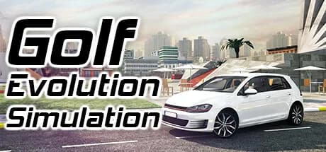 Golf Evolution Simulation görsel 1