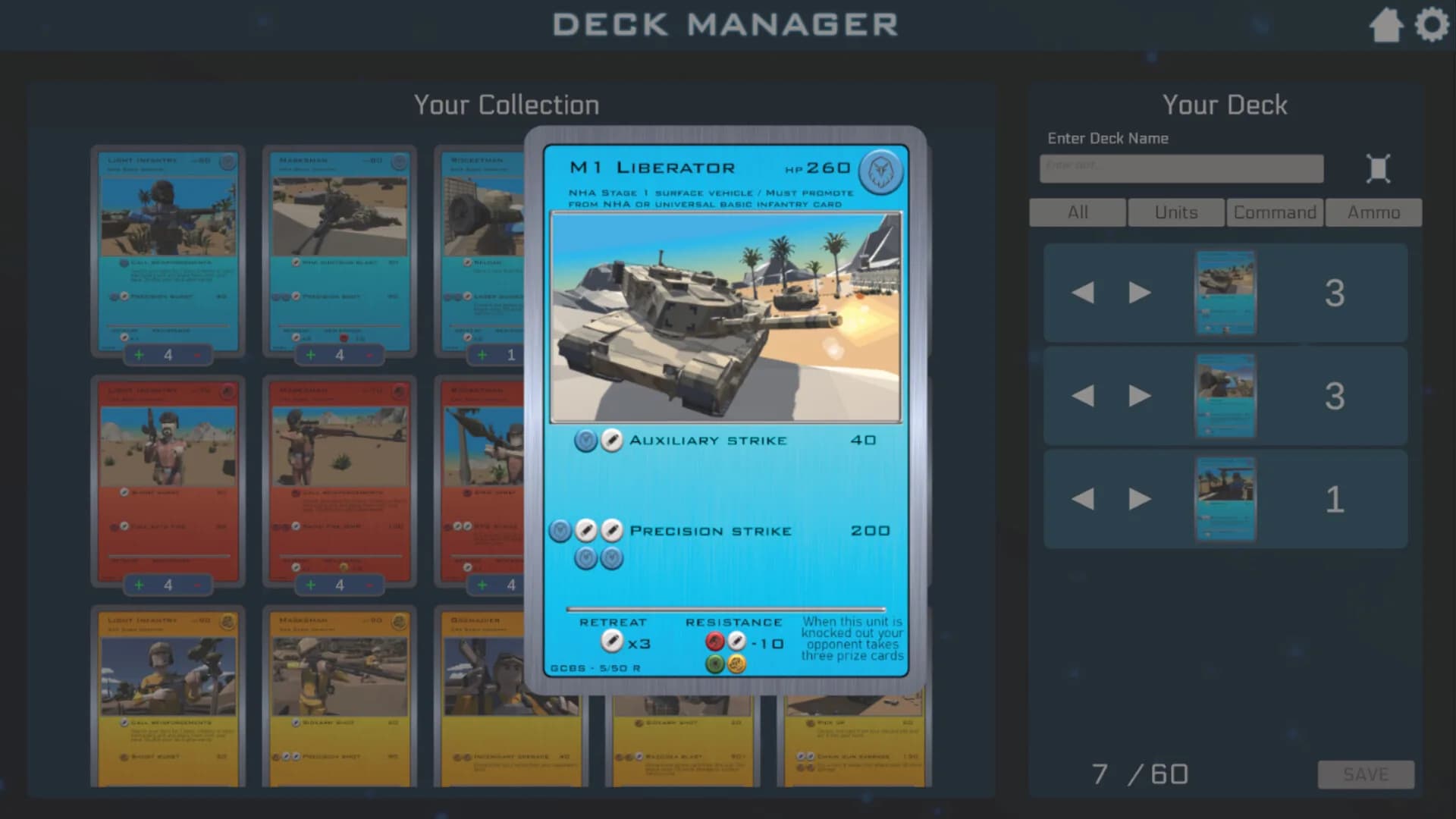 Global Conflict - The Trading Card Game görsel 12