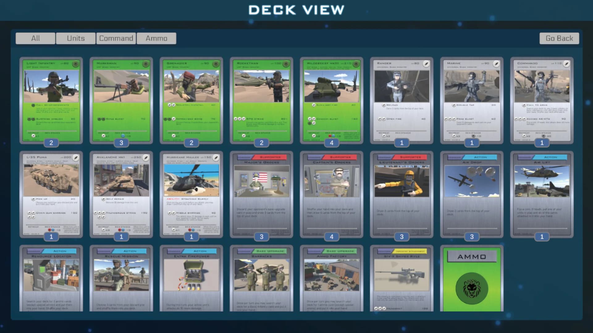 Global Conflict - The Trading Card Game görsel 5