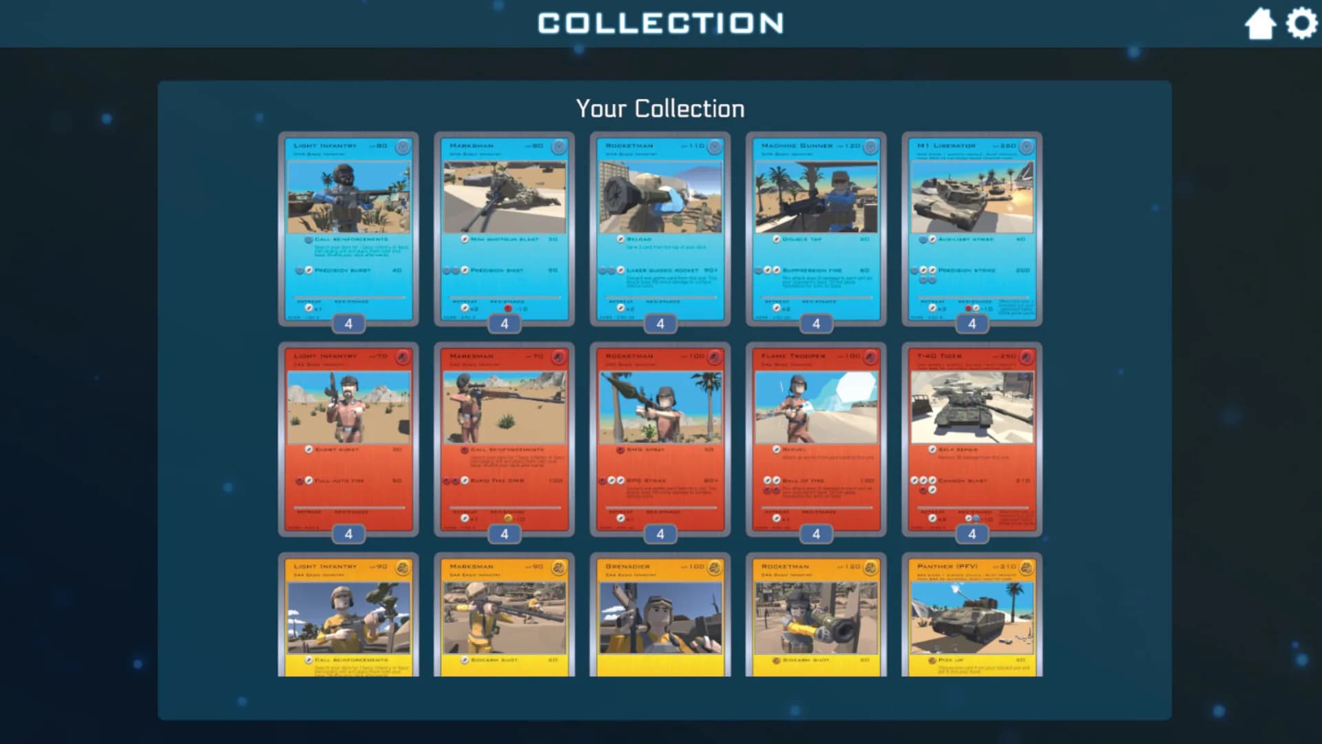 Global Conflict - The Trading Card Game görsel 10