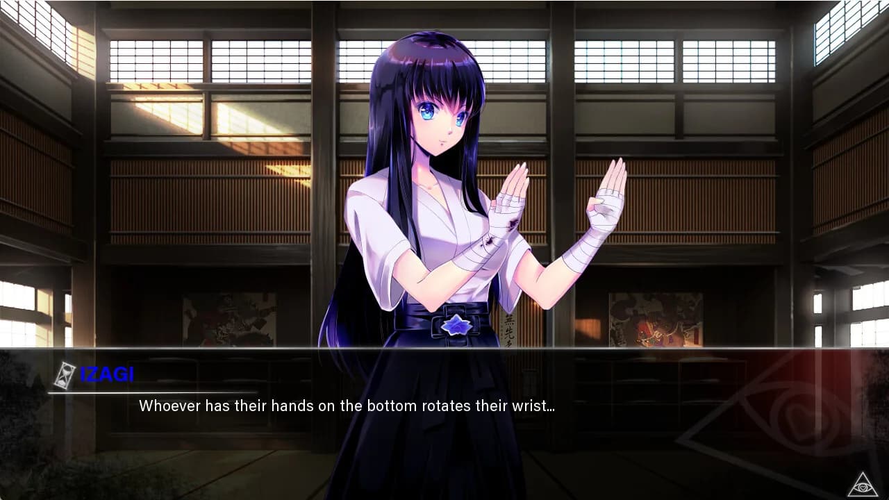 Black Heaven: A Necromantic Dating Sim görsel 2