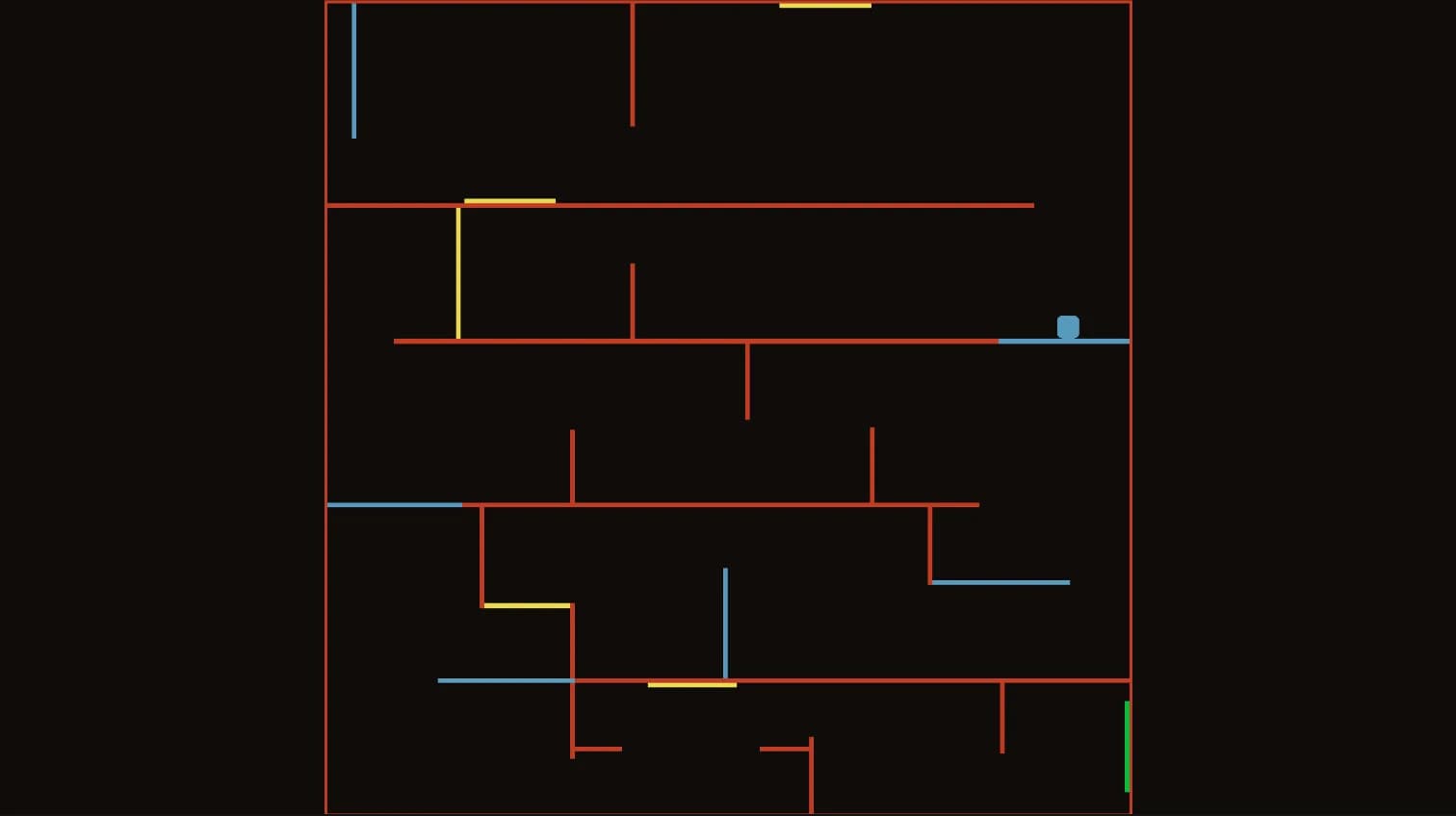 Squaretrail: Lines of The Frame görsel 2