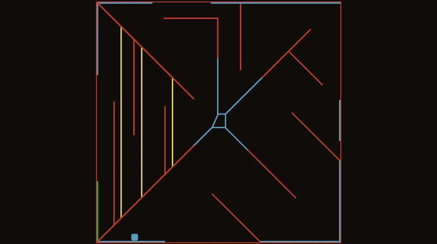 Squaretrail: Lines of The Frame görsel 3