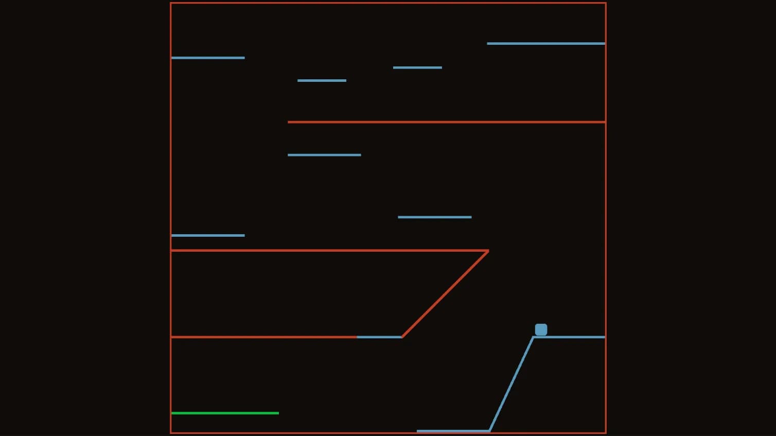 Squaretrail: Lines of The Frame görsel 4