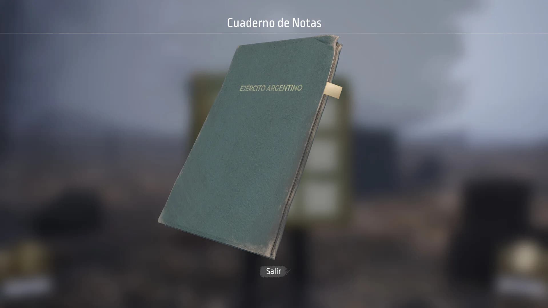 Malvinas: La Ultima Carta görsel 6