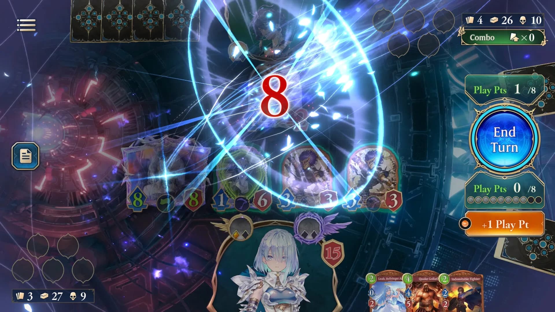 Shadowverse: Worlds Beyond görsel 4