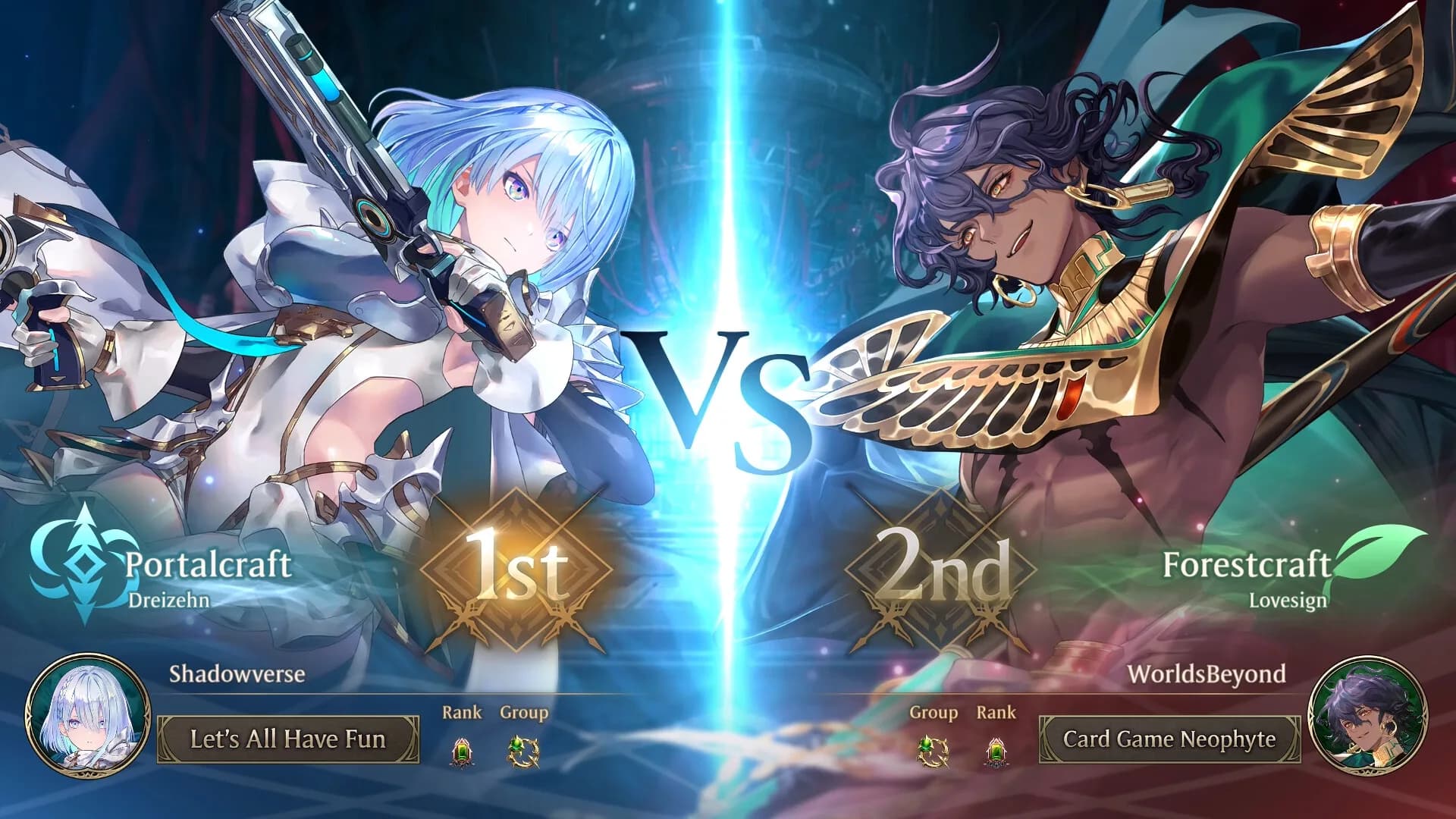 Shadowverse: Worlds Beyond görsel 5