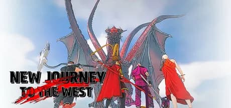 新西游记 奇幻同行 - New Journey to the West görsel 1