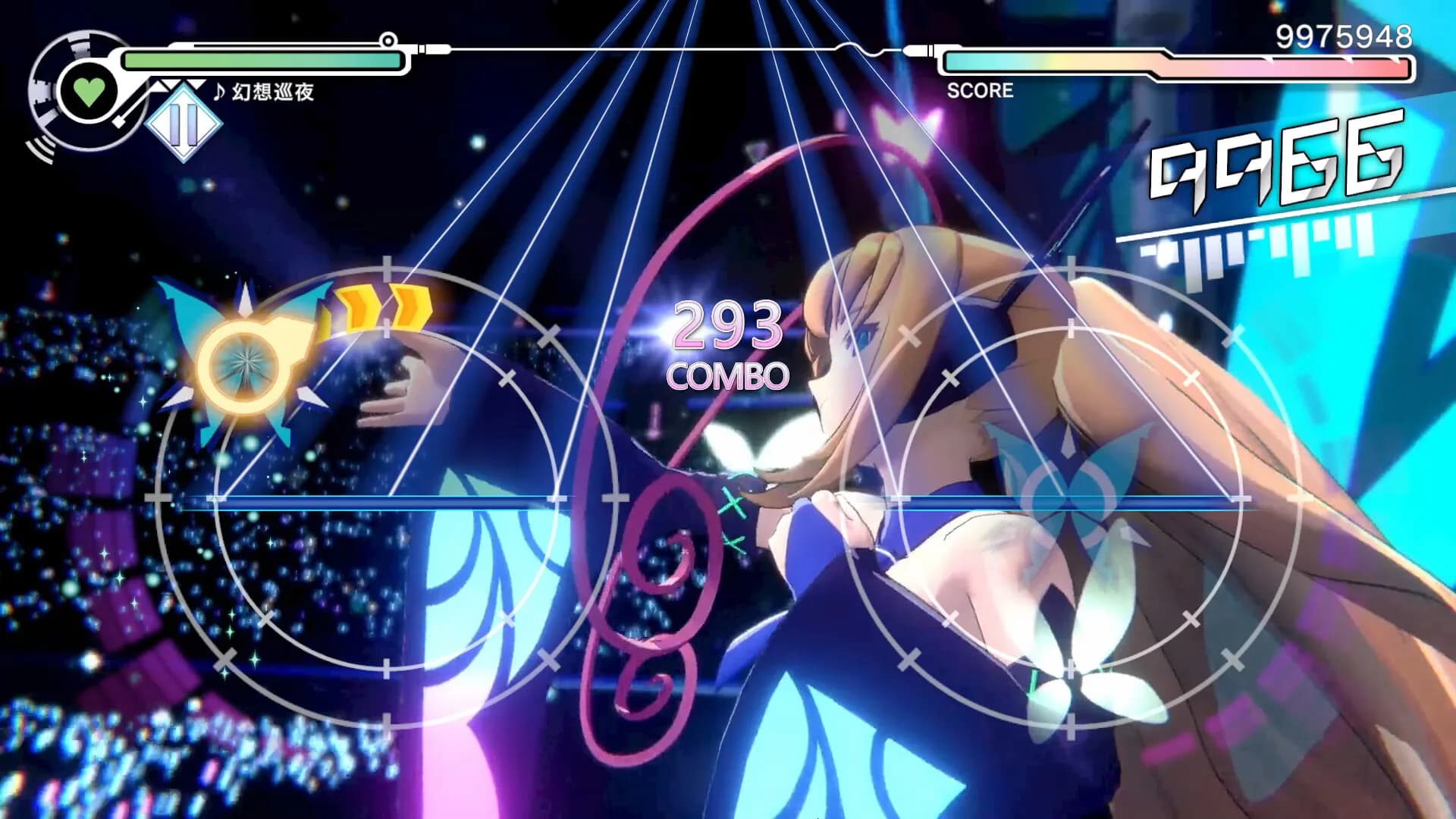 GUNVOLT RECORDS Cychronicle görsel 2