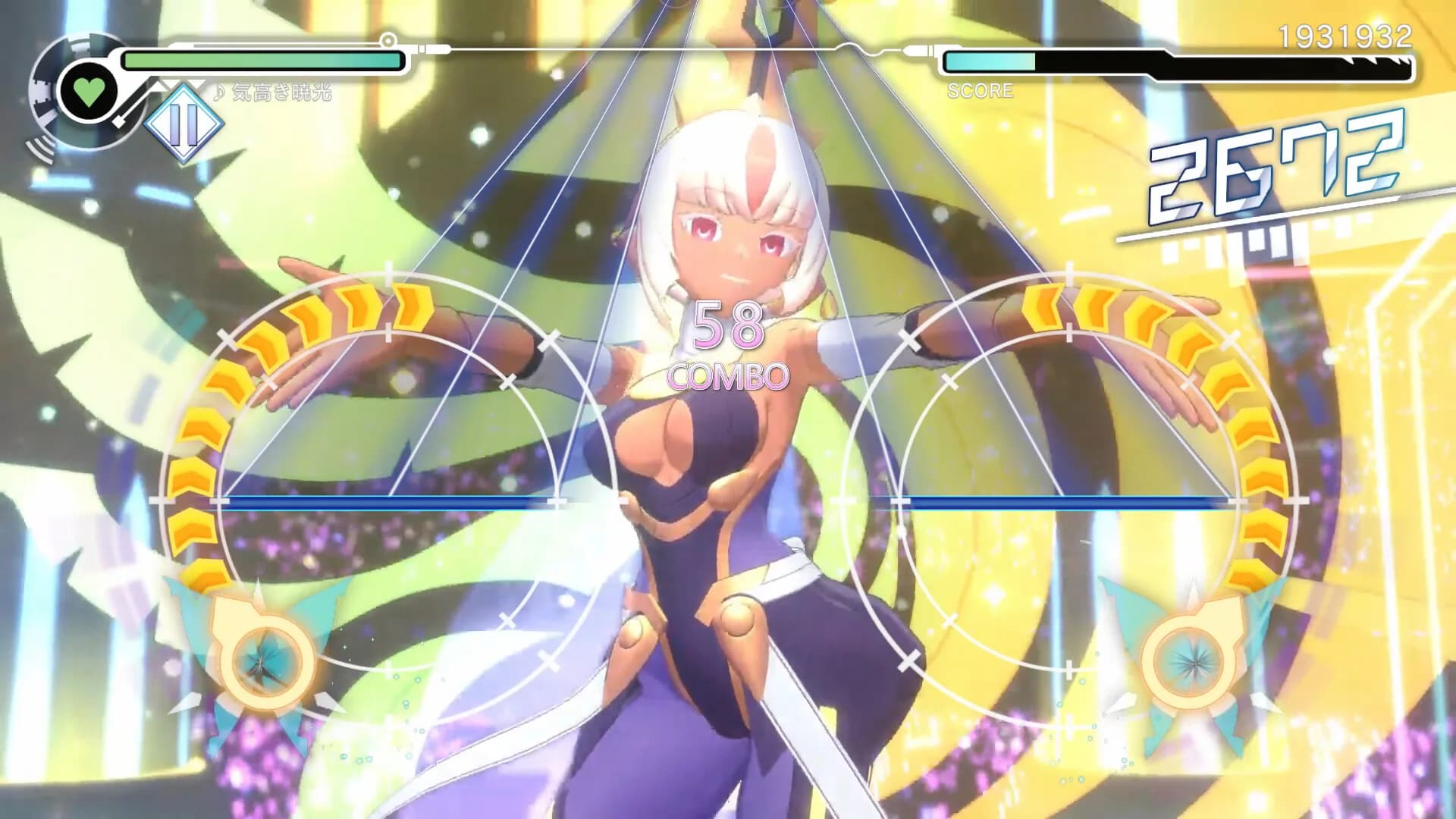 GUNVOLT RECORDS Cychronicle görsel 6