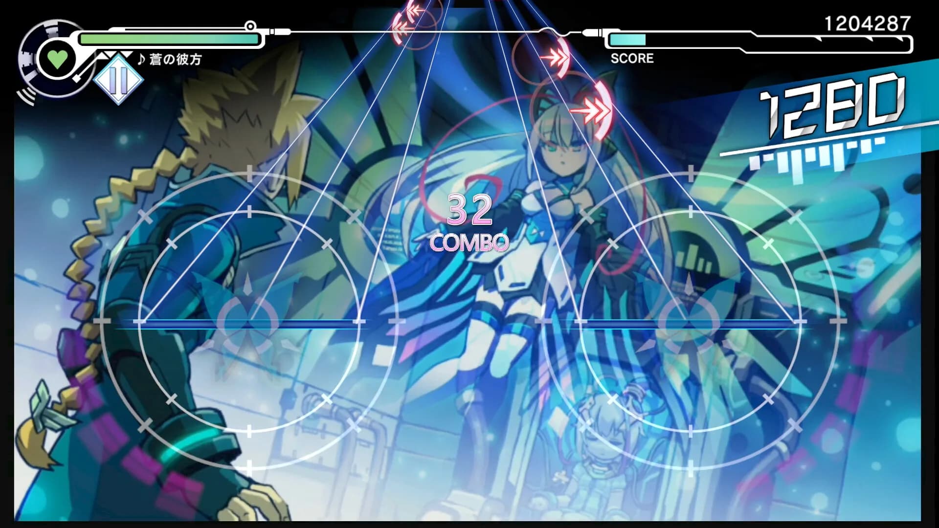 GUNVOLT RECORDS Cychronicle görsel 8