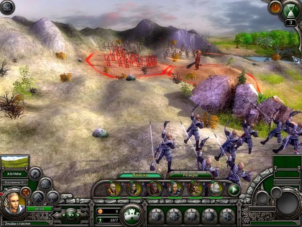 Elven Legacy görsel 3