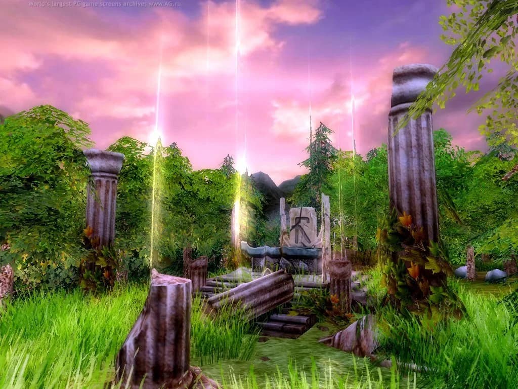Elven Legacy görsel 14