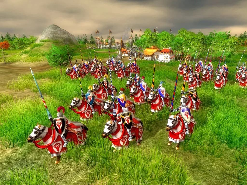 Elven Legacy görsel 15
