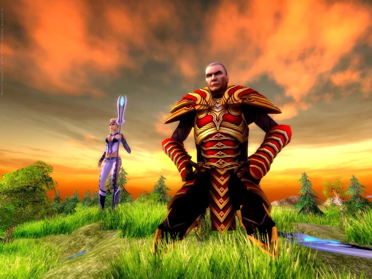 Elven Legacy görsel 17