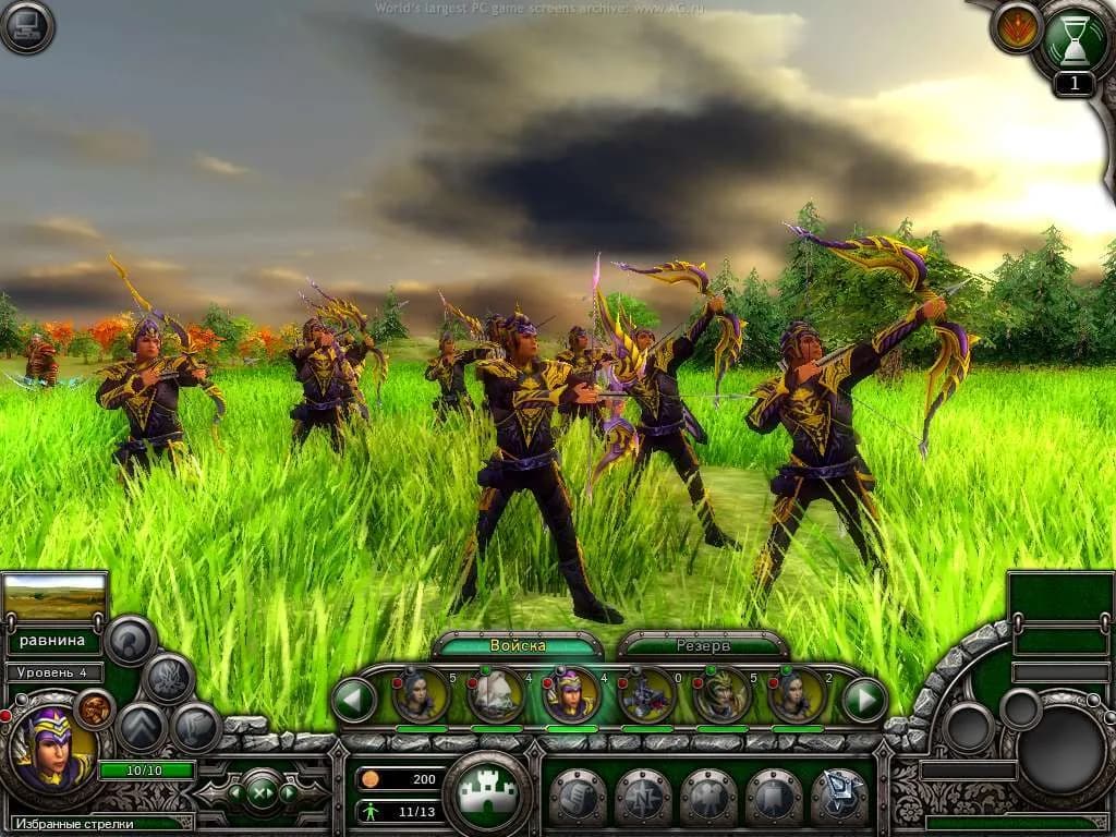 Elven Legacy görsel 21