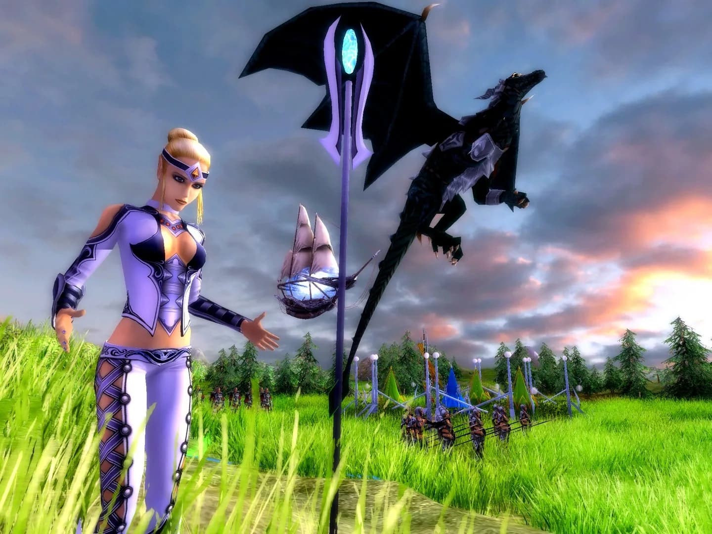 Elven Legacy görsel 9