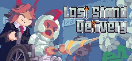 我在疗养院送人上西天 / Last Stand Delivery görsel 1