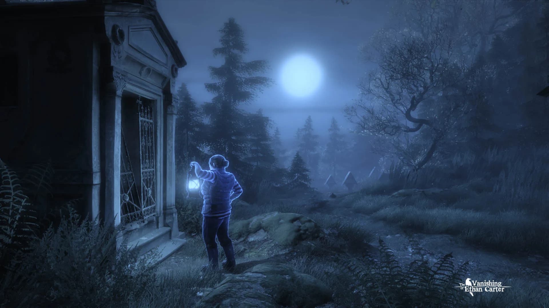 The Vanishing of Ethan Carter görsel 4