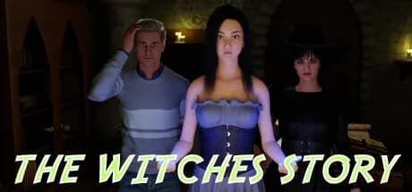 The Witches Story görsel 1