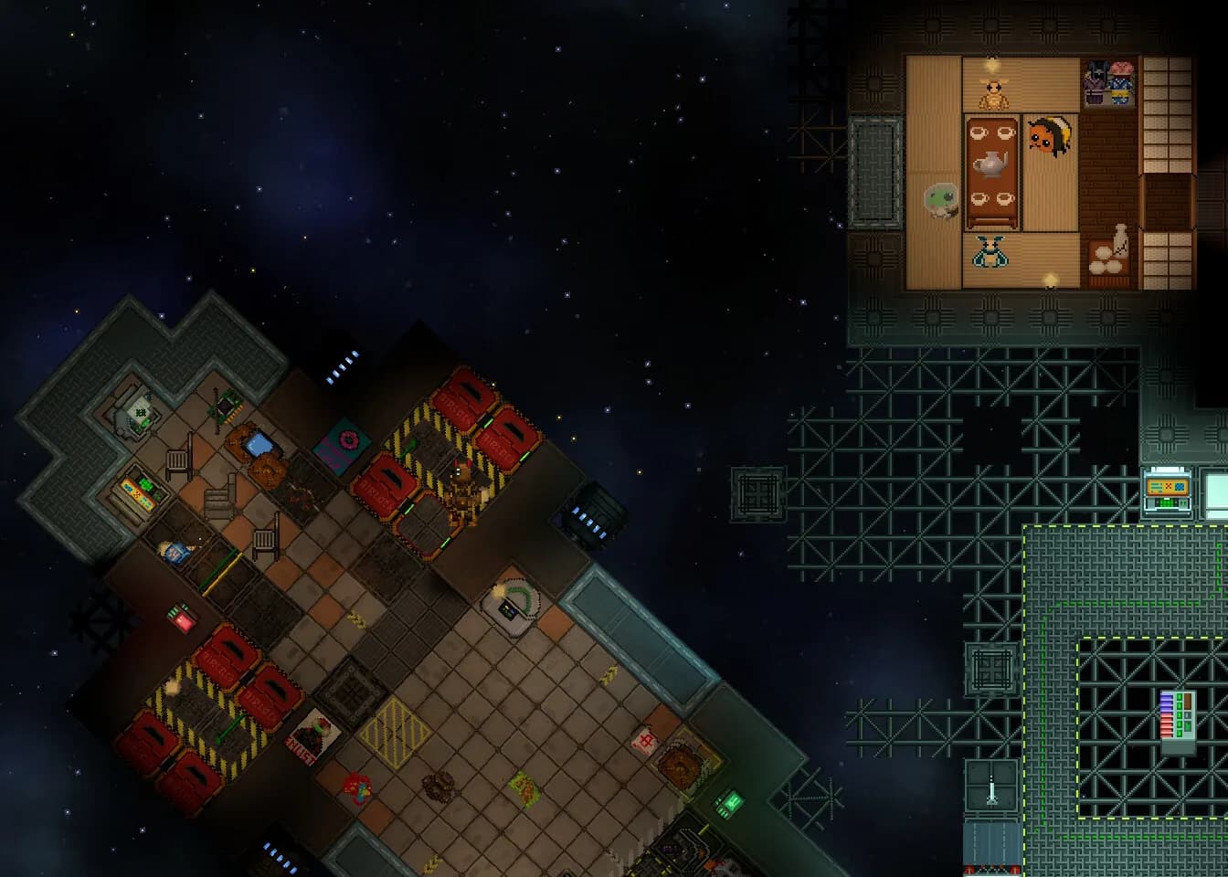 Space Station Multiverse görsel 2