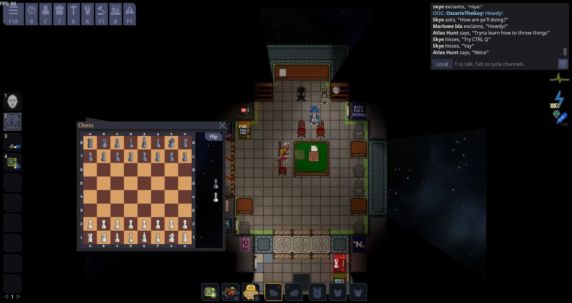 Space Station Multiverse görsel 12