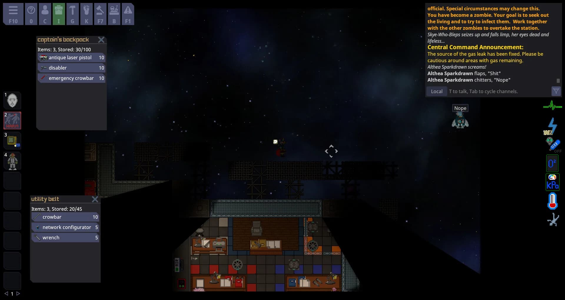 Space Station Multiverse görsel 5