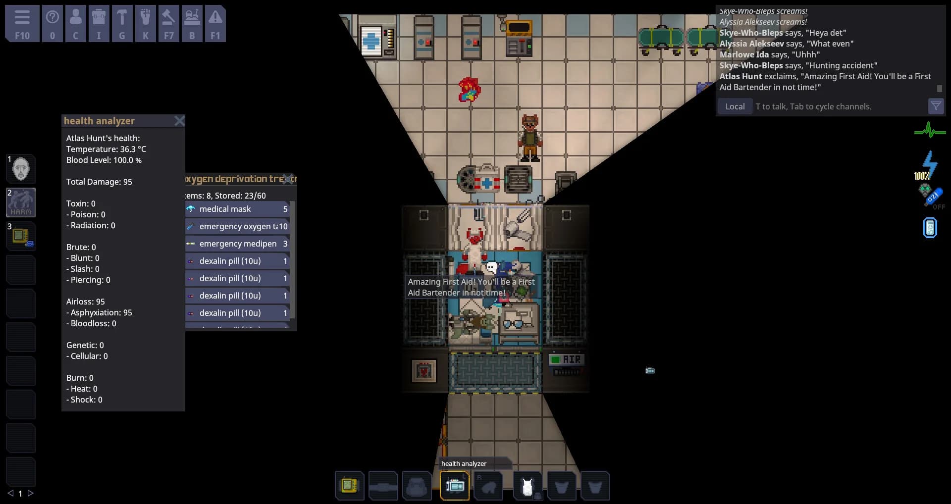 Space Station Multiverse görsel 6