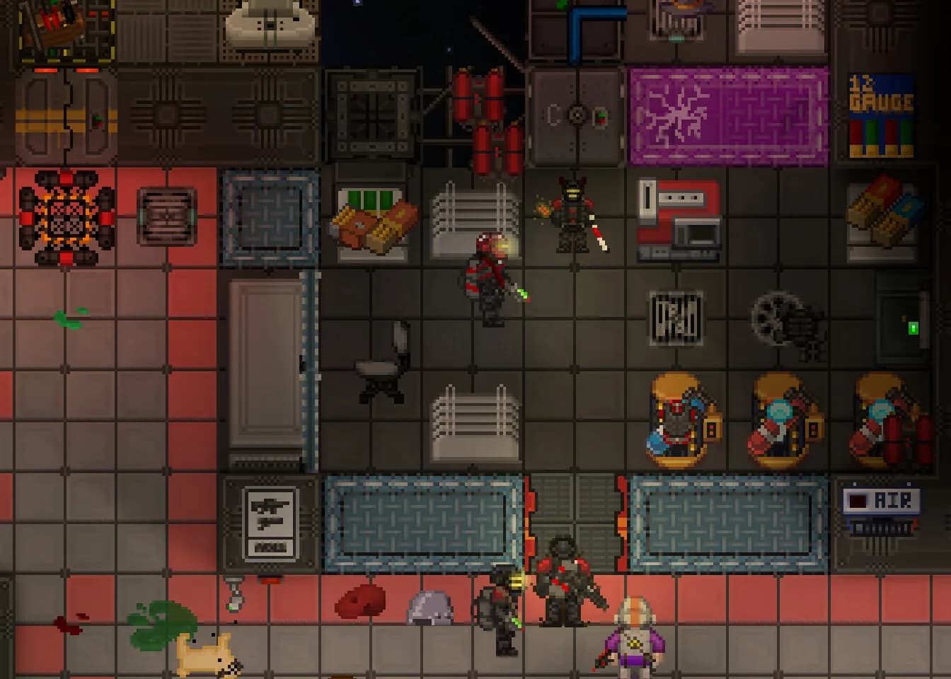 Space Station Multiverse görsel 10