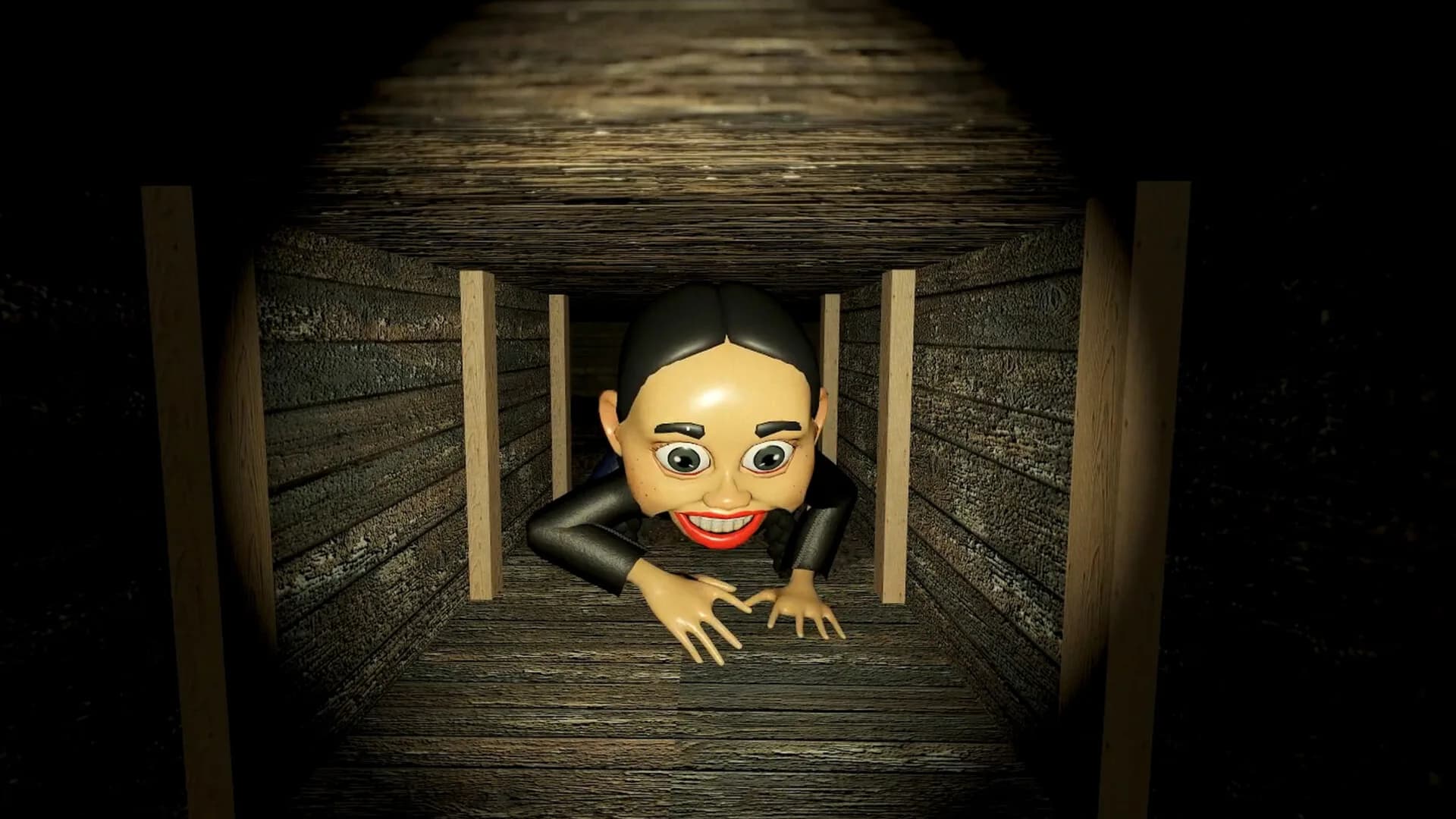 Crawlspace Multiplayer görsel 3