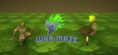 War Maze görsel 1