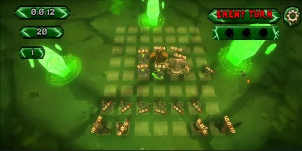 War Maze görsel 2