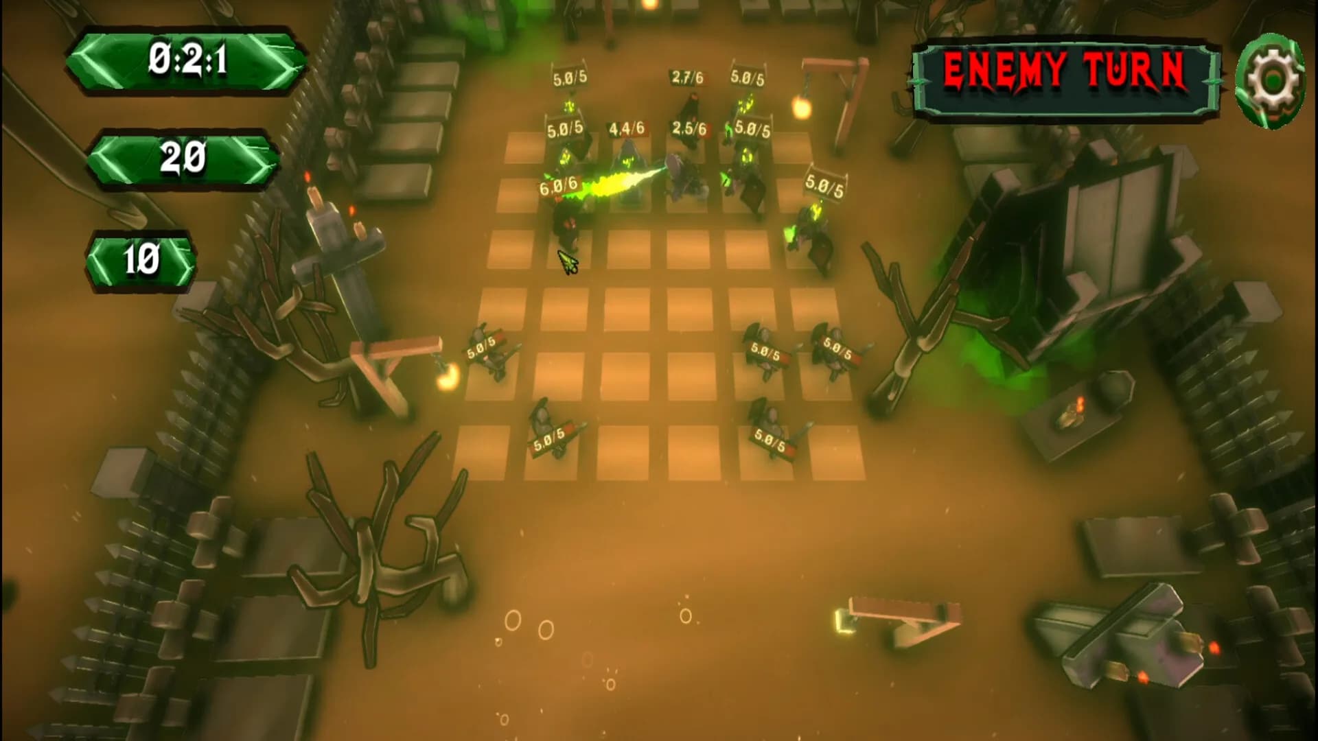 War Maze görsel 3